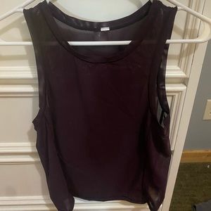 Lululemon tank top
